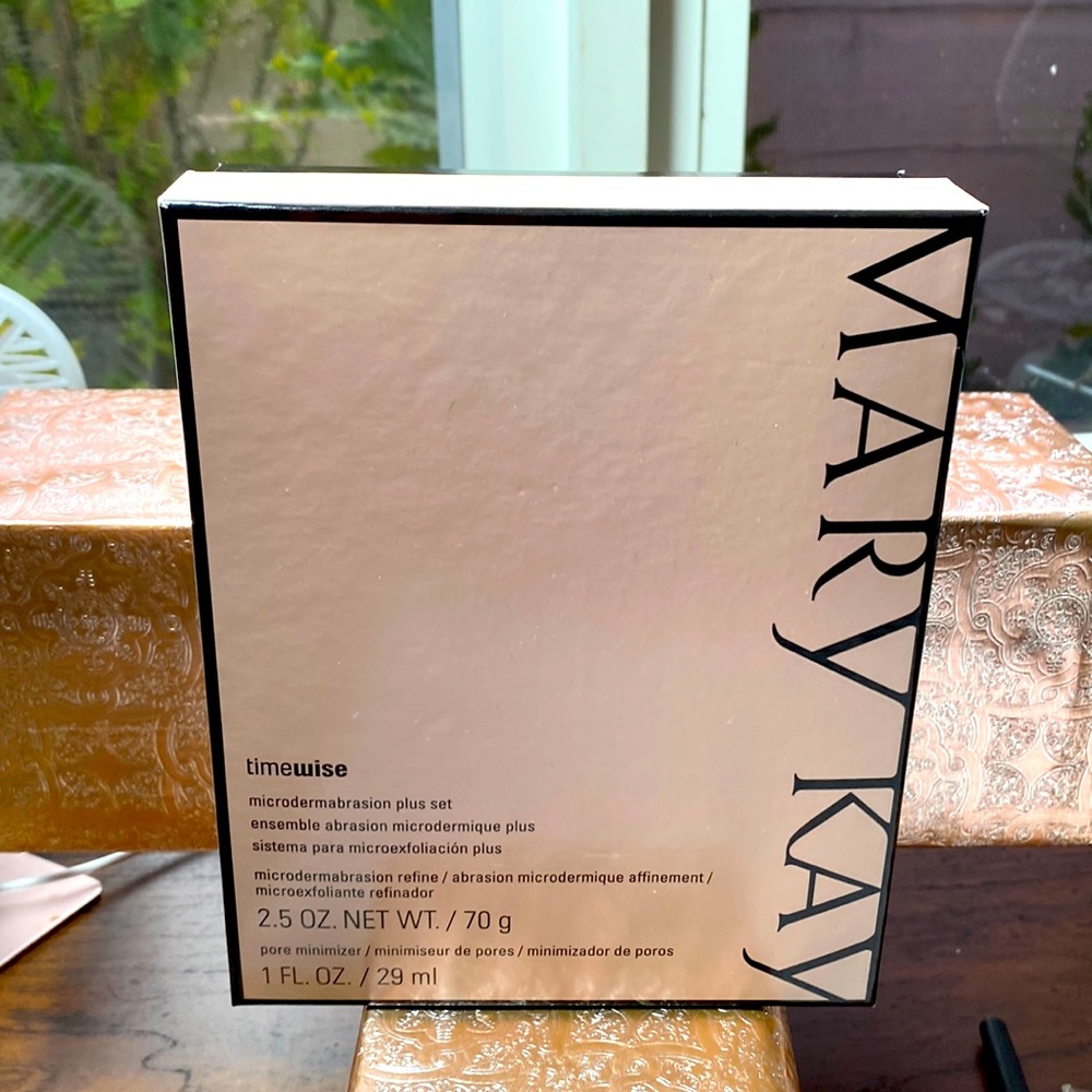 New Mary Kay , Timewise